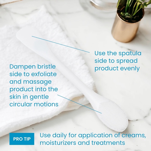 SKINN Pore Polishing Dual Facial Wand - Picture 3 of 3